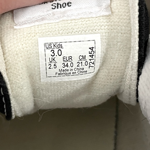 Vans Sk8 Hi Platform Shoes - Picture 4 of 5